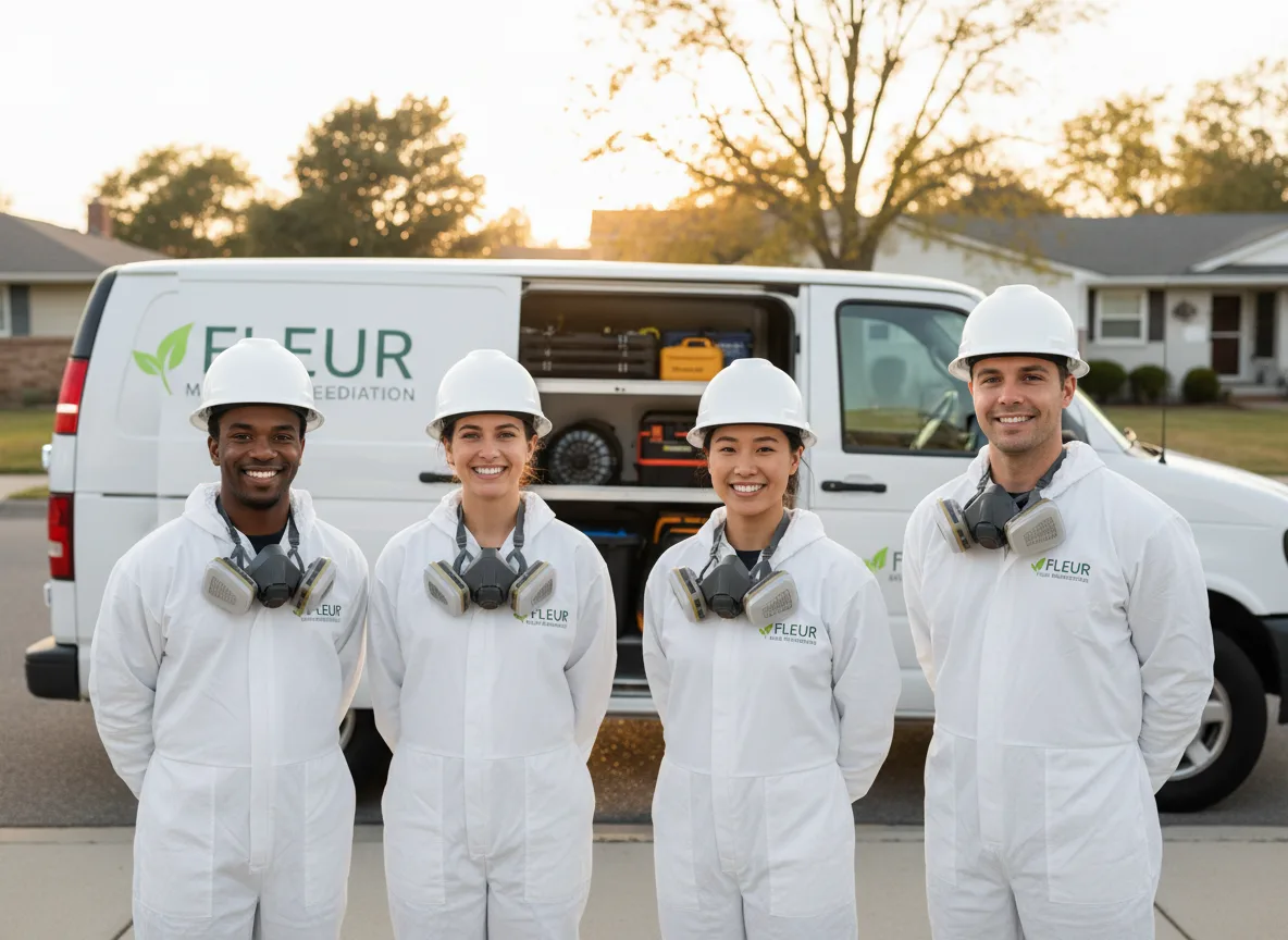 Mold Remediation company in Deer Park, WI